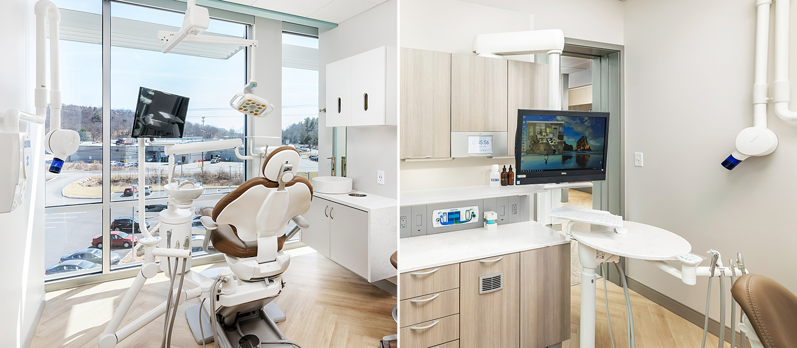 Nova Dental treatment area